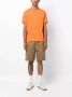 PS Paul Smith T-shirt met zebraprint Oranje - Thumbnail 2