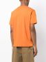 PS Paul Smith T-shirt met zebraprint Oranje - Thumbnail 4