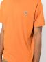 PS Paul Smith T-shirt met zebraprint Oranje - Thumbnail 5