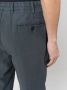 PT Torino Broek met geplooid detail Blauw - Thumbnail 5