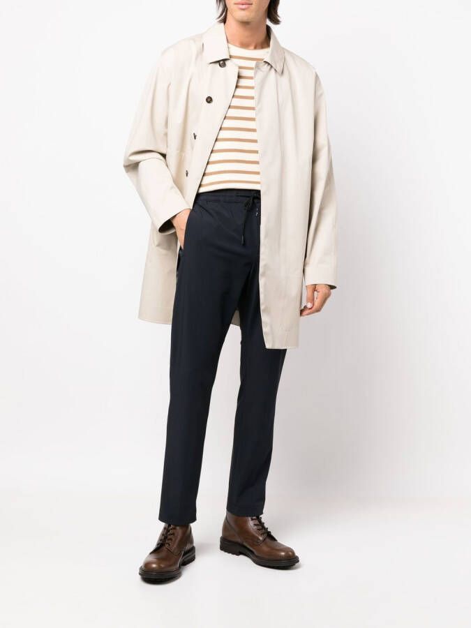 PT Torino Travel broek Blauw