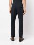 PT Torino Travel broek Blauw - Thumbnail 4
