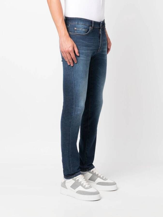 PT Torino Skinny jeans Blauw