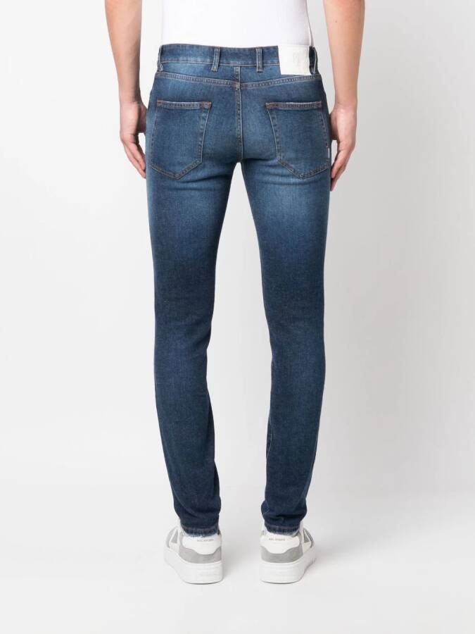 PT Torino Skinny jeans Blauw