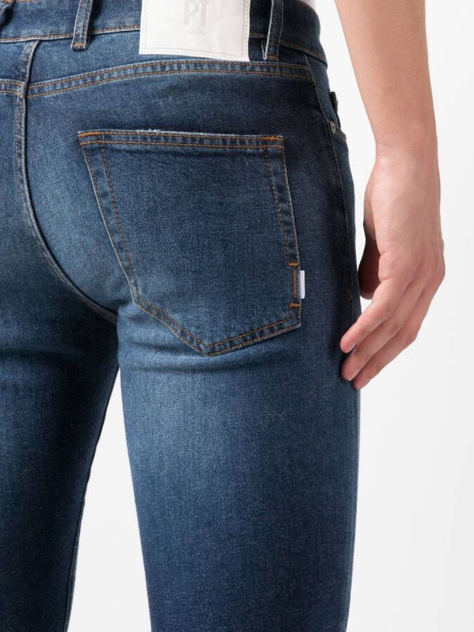 PT Torino Skinny jeans Blauw