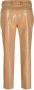 PT Torino Broek met afwerking Beige - Thumbnail 2