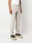 PT Torino Ribfluwelen broek Grijs - Thumbnail 3