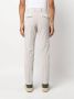 PT Torino Ribfluwelen broek Grijs - Thumbnail 4