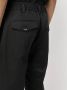 PT Torino Cropped broek Zwart - Thumbnail 5
