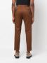 PT Torino Cropped pantalon Bruin - Thumbnail 4