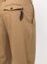 PT Torino Cropped pantalon Beige - Thumbnail 5