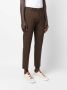 PT Torino Cropped pantalon Bruin - Thumbnail 3