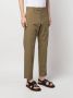 PT Torino Straight chino Groen - Thumbnail 3