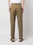 PT Torino Straight chino Groen - Thumbnail 4