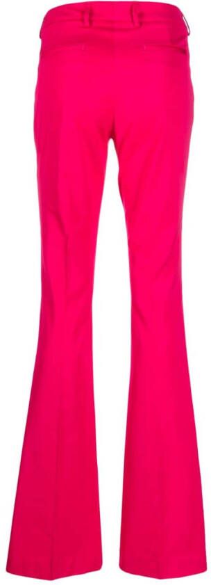 PT Torino Flared broek Roze