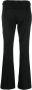 PT Torino Flared broek Zwart - Thumbnail 2