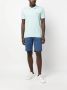 PT Torino Formele shorts Blauw - Thumbnail 2