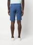 PT Torino Formele shorts Blauw - Thumbnail 4