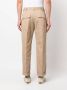 PT Torino Geplooide chino Beige - Thumbnail 4