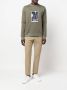 PT Torino Geplooide pantalon Beige - Thumbnail 2