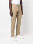 PT Torino Geplooide pantalon Beige - Thumbnail 3