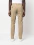 PT Torino Geplooide pantalon Beige - Thumbnail 4