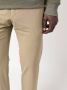 PT Torino Geplooide pantalon Beige - Thumbnail 5
