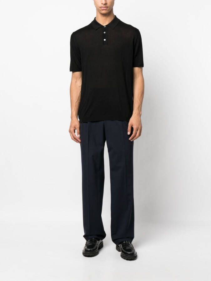 PT Torino High waist pantalon Blauw
