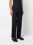 PT Torino High waist pantalon Blauw - Thumbnail 3