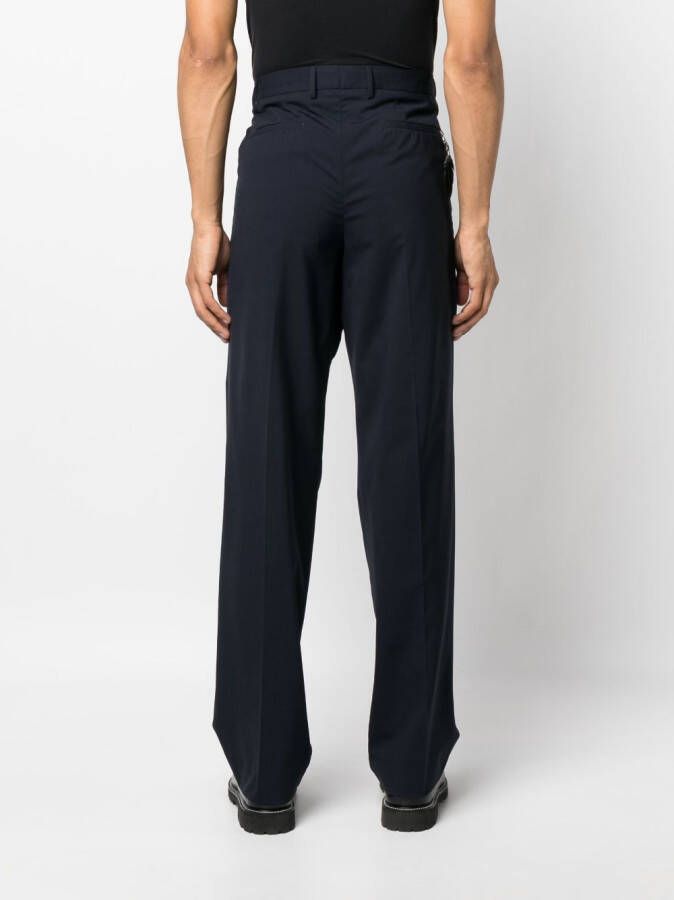 PT Torino High waist pantalon Blauw