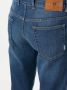 PT Torino Jeans met toelopende pijpen Blauw - Thumbnail 5