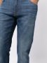 PT Torino Jeans met verwassen effect Blauw - Thumbnail 5
