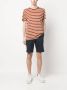 PT Torino Chino shorts Blauw - Thumbnail 2