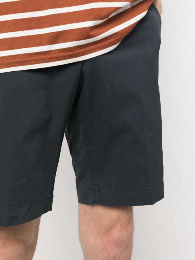 PT Torino Chino shorts Blauw