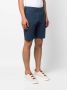 PT Torino Chino shorts Blauw - Thumbnail 3