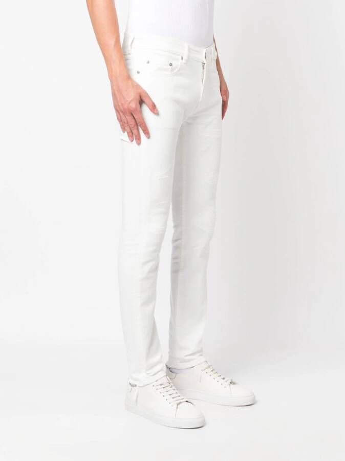 PT Torino Skinny jeans Wit