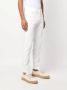 PT Torino Jeans met toelopende pijpen Wit - Thumbnail 3