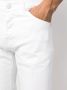 PT Torino Jeans met toelopende pijpen Wit - Thumbnail 5