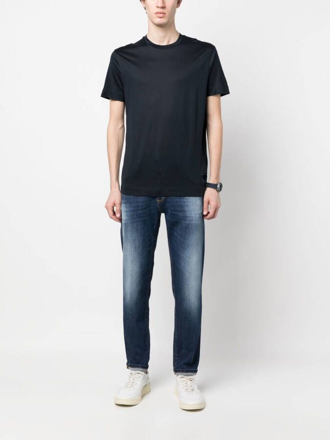 PT Torino Slim-fit jeans Blauw