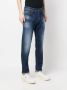 PT Torino Slim-fit jeans Blauw - Thumbnail 3