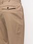 PT Torino Mid waist pantalon Beige - Thumbnail 5