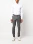 PT Torino Mid waist pantalon Grijs - Thumbnail 2