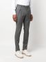 PT Torino Mid waist pantalon Grijs - Thumbnail 3