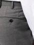 PT Torino Mid waist pantalon Grijs - Thumbnail 5