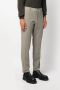 PT Torino Broek met toelopende pijpen Beige - Thumbnail 3