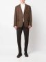 PT Torino Mid waist pantalon Bruin - Thumbnail 2