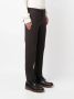 PT Torino Mid waist pantalon Bruin - Thumbnail 3