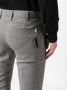 PT Torino Mid waist pantalon Grijs - Thumbnail 5