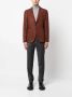 PT Torino Mid waist pantalon Grijs - Thumbnail 2