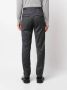 PT Torino Mid waist pantalon Grijs - Thumbnail 4